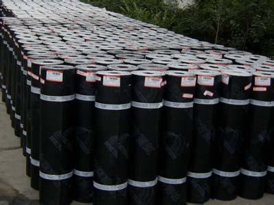 廣州SBS APP改性瀝青防水卷材供應(yīng)與價格解析