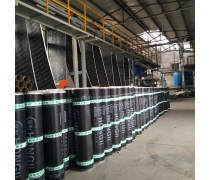 改性瀝青防水卷材 建筑防水卷材產(chǎn)品的制造與應(yīng)用