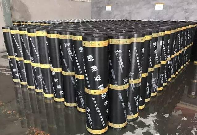 全浙江僅兩家檢測合格的耐根穿刺防水卷材 建筑防水卷材產品的銷售新標桿
