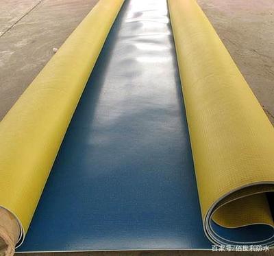 新型建筑驅動TPO防水卷材制造邁向新高度