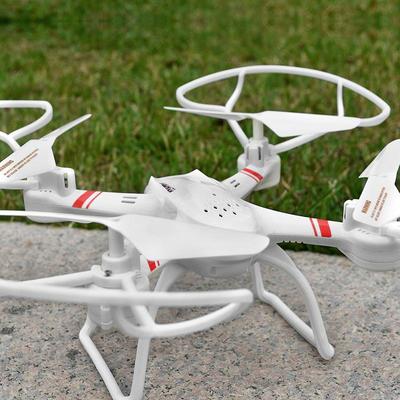 遙控飛機氣壓定高四軸飛行器 兒童玩具與科技的結(jié)合，讓航模更安全有趣