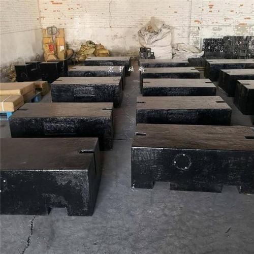 1000kg標準砝碼 高等級m1 工廠地磅校準 平板型叉車使用